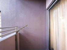 【大阪府/大阪市中央区東心斎橋】アルス心斎橋 UNAGIDANI バルコニー