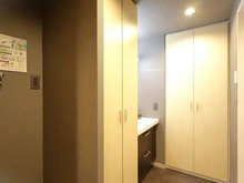【大阪府/大阪市中央区東心斎橋】アルス心斎橋 UNAGIDANI 洗面室