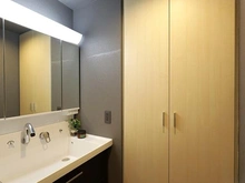 【大阪府/大阪市中央区東心斎橋】アルス心斎橋 UNAGIDANI 洗面室