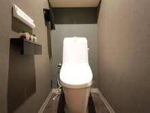 【大阪府/大阪市中央区東心斎橋】アルス心斎橋 UNAGIDANI トイレ