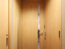 【大阪府/大阪市中央区東心斎橋】アルス心斎橋 UNAGIDANI 廊下