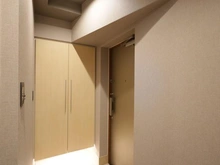 【大阪府/大阪市中央区東心斎橋】アルス心斎橋 UNAGIDANI 玄関