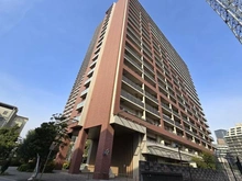 【大阪府/大阪市西区江之子島】阿波座ライズタワーズ マーク20 外観