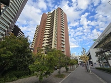 【大阪府/大阪市西区江之子島】阿波座ライズタワーズ マーク20 外観