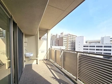 【大阪府/大阪市西区江之子島】阿波座ライズタワーズ マーク20 バルコニー