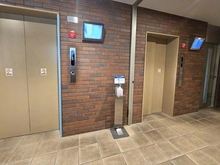 【大阪府/大阪市西区江之子島】阿波座ライズタワーズ マーク20 共用施設：エレベーター
