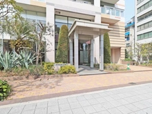 【大阪府/大阪市北区本庄東】アデニウムタワー梅田イーストスクエア アプローチ