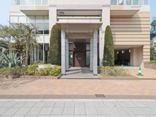 【大阪府/大阪市北区本庄東】アデニウムタワー梅田イーストスクエア アプローチ