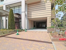 【大阪府/大阪市北区本庄東】アデニウムタワー梅田イーストスクエア 共用部