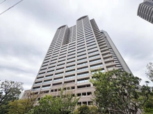 【大阪府/大阪市北区天満橋】OAPタワーレジデンス 西館 外観