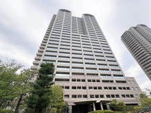 【大阪府/大阪市北区天満橋】OAPタワーレジデンス 西館 外観
