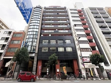 【大阪府/大阪市中央区本町橋】シャンボール内本町 外観