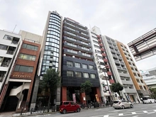 【大阪府/大阪市中央区本町橋】シャンボール内本町 外観