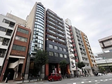 【大阪府/大阪市中央区本町橋】シャンボール内本町 外観