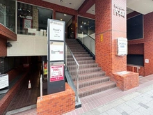 【大阪府/大阪市中央区本町橋】シャンボール内本町 アプローチ