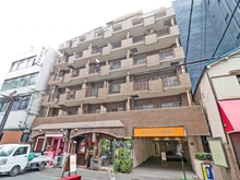 【大阪府/大阪市中央区南船場】朝日プラザ心斎橋北 外観