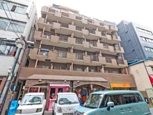 【大阪府/大阪市中央区南船場】朝日プラザ心斎橋北 外観