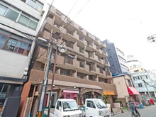 【大阪府/大阪市中央区南船場】朝日プラザ心斎橋北 外観