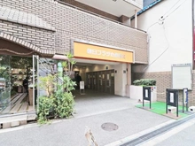 【大阪府/大阪市中央区南船場】朝日プラザ心斎橋北 アプローチ