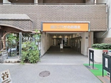 【大阪府/大阪市中央区南船場】朝日プラザ心斎橋北 エントランス