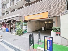 【大阪府/大阪市中央区南船場】朝日プラザ心斎橋北 アプローチ