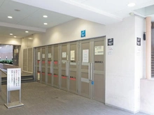 【大阪府/大阪市中央区南船場】朝日プラザ心斎橋北 共用部：ゴミ置き場