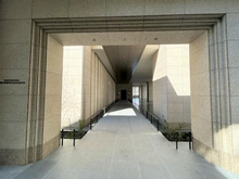 【大阪府/大阪市北区大深町】グラングリーン大阪ザ・ノースレジデンス エントランス