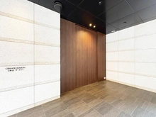 【大阪府/大阪市中央区内久宝寺町】グランドメゾン上町台ザ・タワー エントランス
