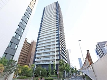 【大阪府/大阪市北区天満】シエリアタワー大阪天満橋 外観