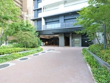 【大阪府/大阪市北区天満】シエリアタワー大阪天満橋 敷地内