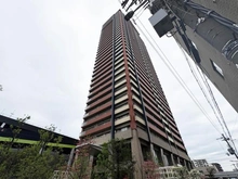 【大阪府/大阪市中央区玉造】プラネ・ルネスプリングスタワー大阪 外観
