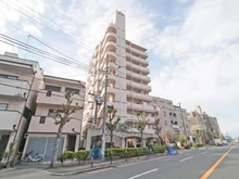 【大阪府/大阪市福島区野田】ベル・アーバニティ野田 外観