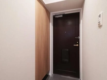 【大阪府/大阪市福島区野田】ベル・アーバニティ野田 玄関