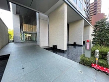 【大阪府/大阪市福島区福島】クレヴィアタワー中之島 アプローチ