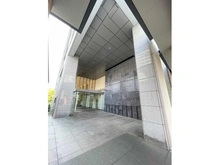 【大阪府/大阪市福島区福島】クレヴィアタワー中之島 アプローチ