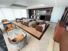 【大阪府/大阪市福島区福島】クレヴィアタワー中之島 共用施設：ステララウンジ（24階）