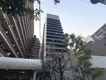 【大阪府/大阪市福島区福島】ユニハイム中之島堂島川タワーレジデンス 外観