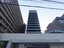 【大阪府/大阪市福島区福島】ユニハイム中之島堂島川タワーレジデンス 外観