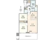 【大阪府/大阪市中央区南本町】MJR堺筋本町タワー 間取り図