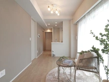 【大阪府/大阪市北区天神橋】ソルティア天神橋一丁目 LDK