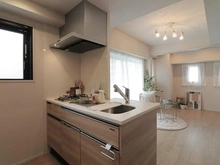 【大阪府/大阪市北区天神橋】ソルティア天神橋一丁目 キッチン