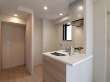 【大阪府/大阪市北区天神橋】ソルティア天神橋一丁目 キッチン