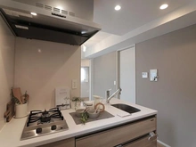 【大阪府/大阪市北区天神橋】ソルティア天神橋一丁目 キッチン