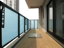 【大阪府/大阪市北区天神橋】ソルティア天神橋一丁目 バルコニー