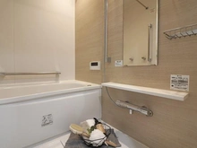 【大阪府/大阪市北区天神橋】ソルティア天神橋一丁目 浴室