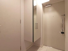 【大阪府/大阪市北区天神橋】ソルティア天神橋一丁目 玄関