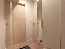 【大阪府/大阪市北区天神橋】ソルティア天神橋一丁目 玄関