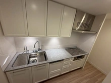 【大阪府/大阪市北区大深町】グラングリーン大阪 ザ・ノースレジデンス キッチン