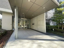 【大阪府/大阪市西区南堀江】ヴィークタワー南堀江 アプローチ