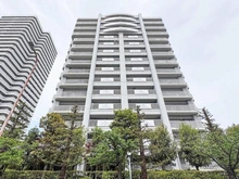 【大阪府/大阪市都島区友渕町】ベル・パークシティアネックス EAST 外観